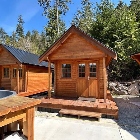 Garden Bay Hideaway - Glamping & Rv Ξενοδοχείο Εξωτερικό φωτογραφία