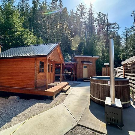 Garden Bay Hideaway - Glamping & Rv Ξενοδοχείο Εξωτερικό φωτογραφία