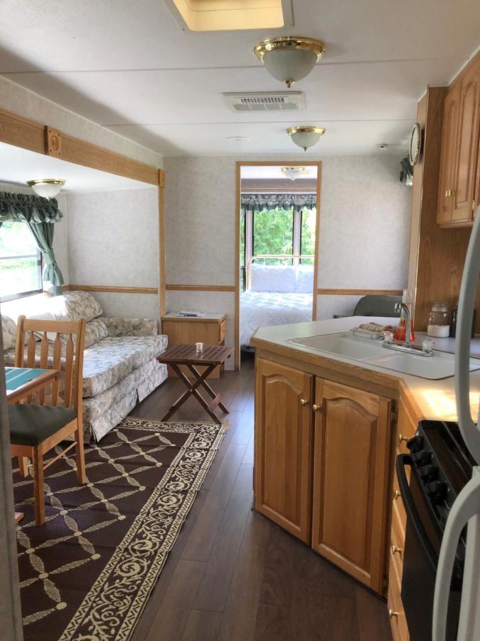 Garden Bay Hideaway - Glamping & Rv Ξενοδοχείο Εξωτερικό φωτογραφία