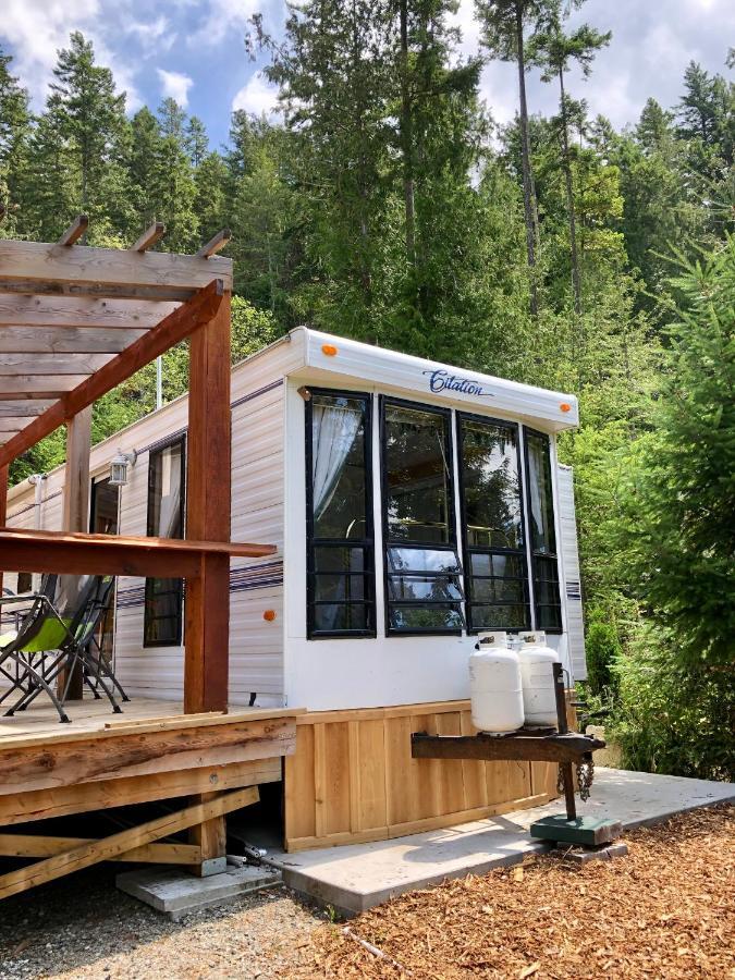 Garden Bay Hideaway - Glamping & Rv Ξενοδοχείο Εξωτερικό φωτογραφία