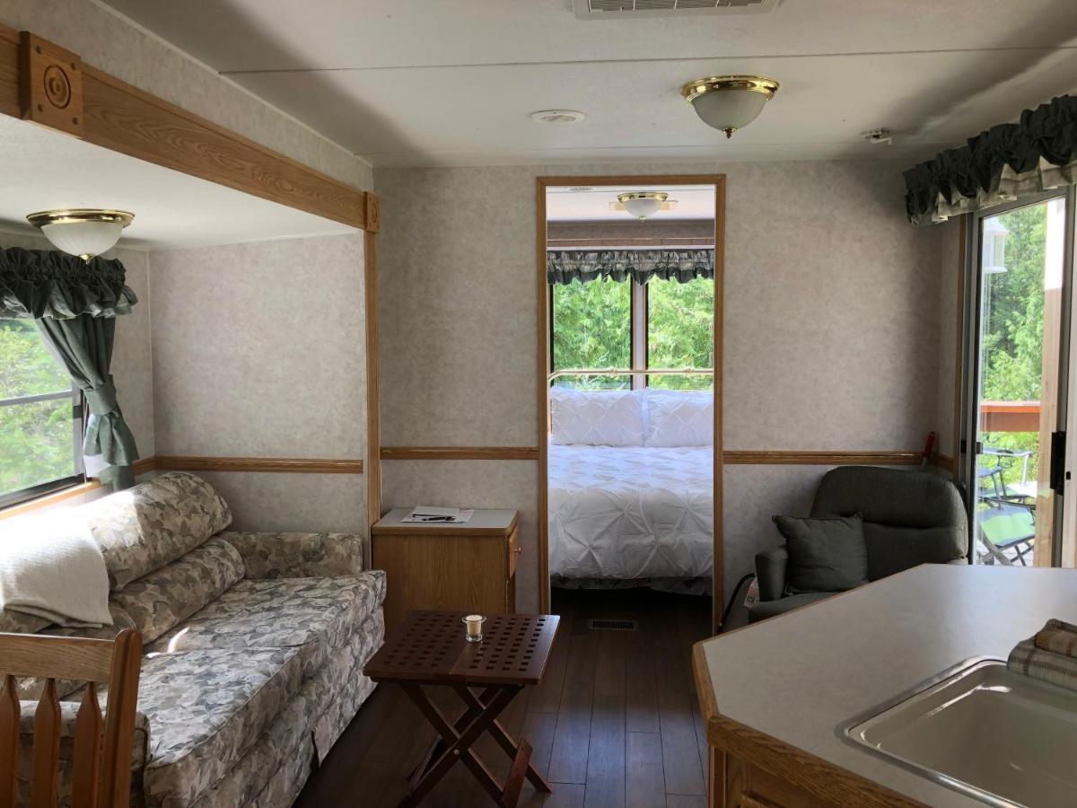 Garden Bay Hideaway - Glamping & Rv Ξενοδοχείο Εξωτερικό φωτογραφία