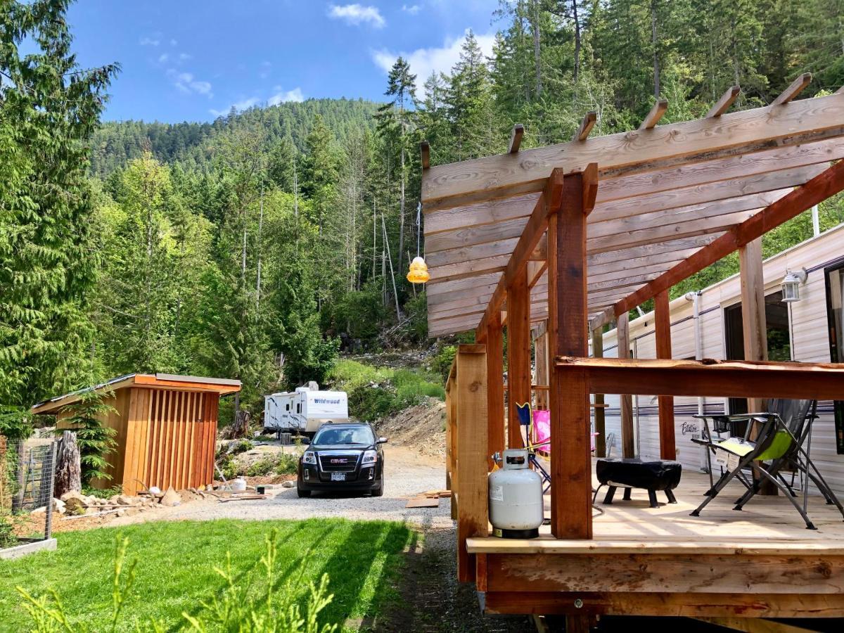 Garden Bay Hideaway - Glamping & Rv Ξενοδοχείο Εξωτερικό φωτογραφία