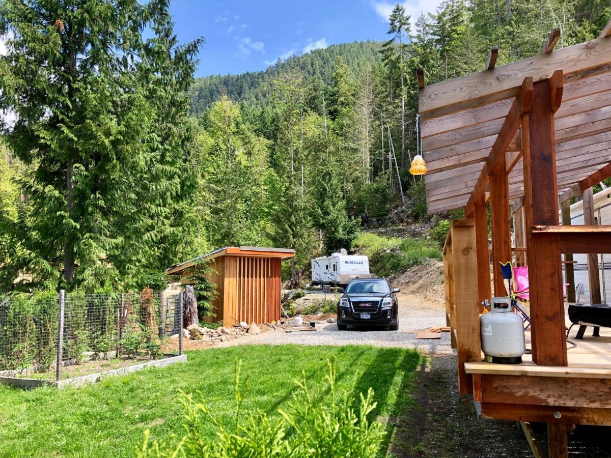 Garden Bay Hideaway - Glamping & Rv Ξενοδοχείο Εξωτερικό φωτογραφία