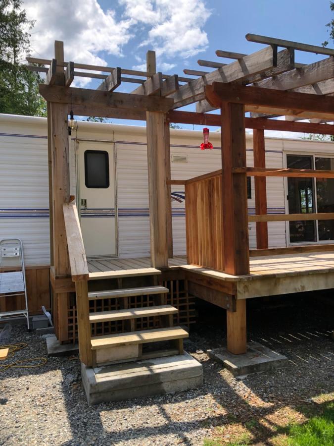Garden Bay Hideaway - Glamping & Rv Ξενοδοχείο Εξωτερικό φωτογραφία
