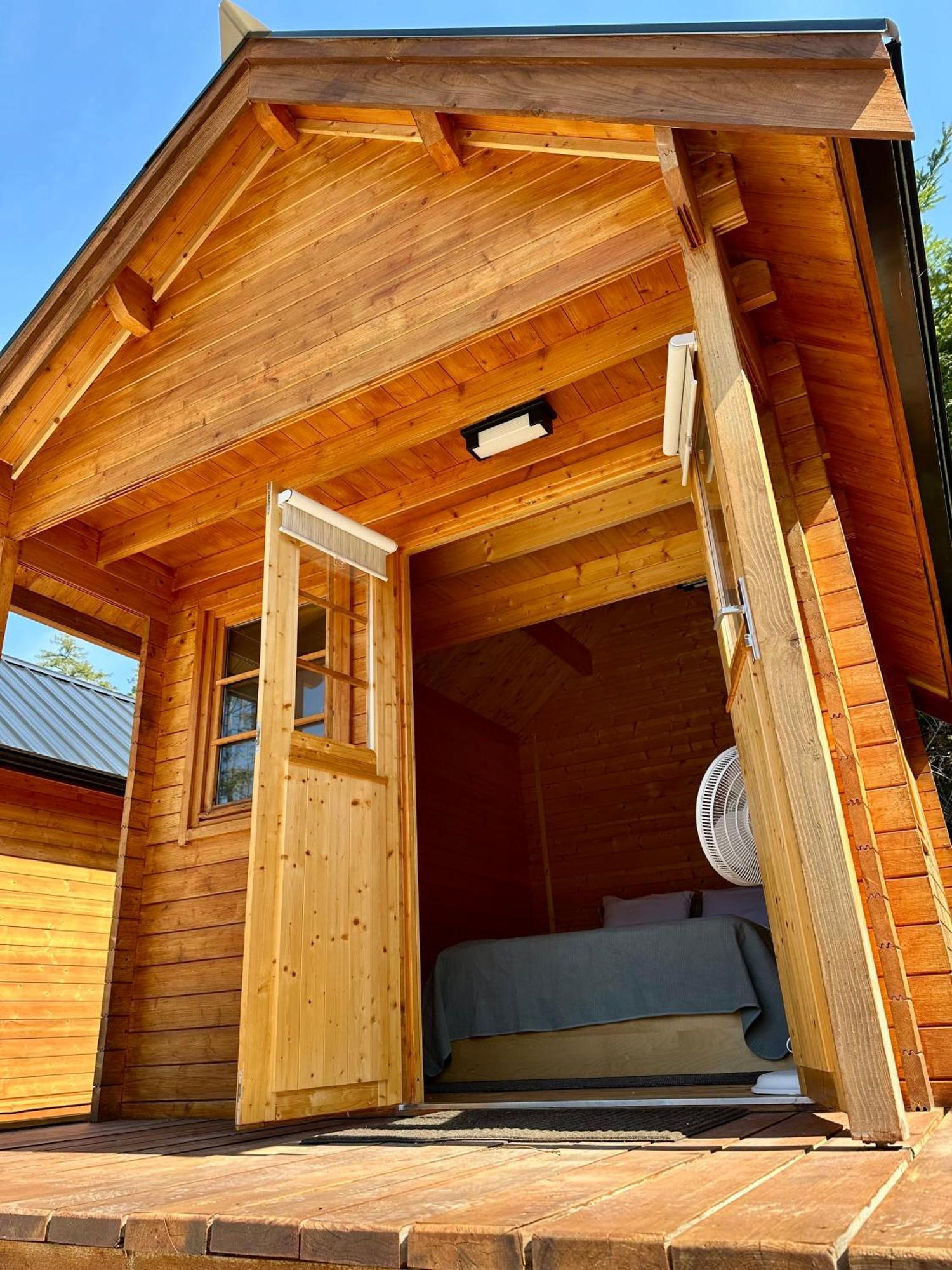 Garden Bay Hideaway - Glamping & Rv Ξενοδοχείο Εξωτερικό φωτογραφία