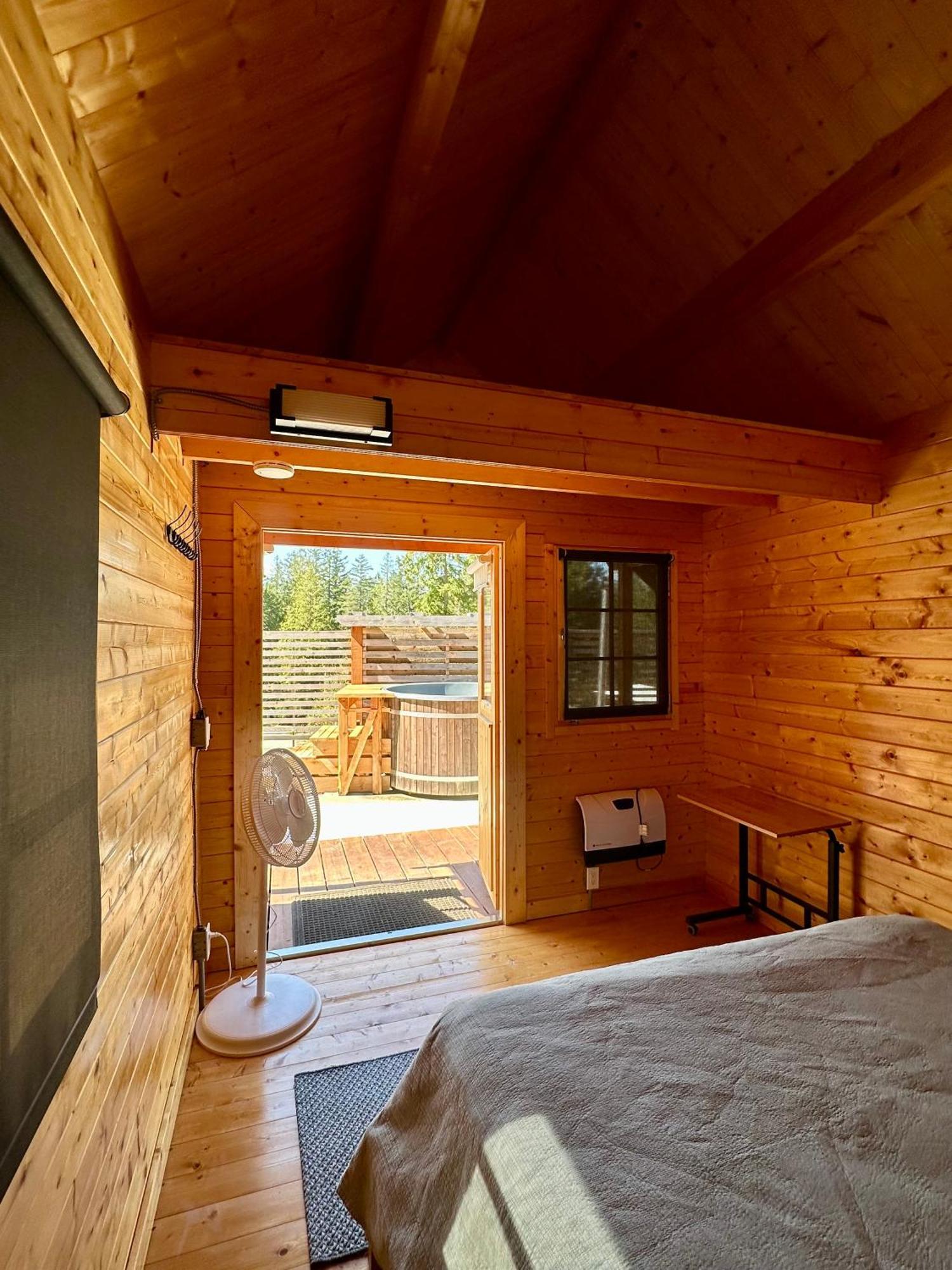 Garden Bay Hideaway - Glamping & Rv Ξενοδοχείο Εξωτερικό φωτογραφία